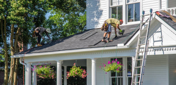 Fast & Reliable Emergency Roof Repairs in Somerville, TX